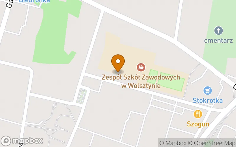 Lokalizacja: Szkoła Policealna