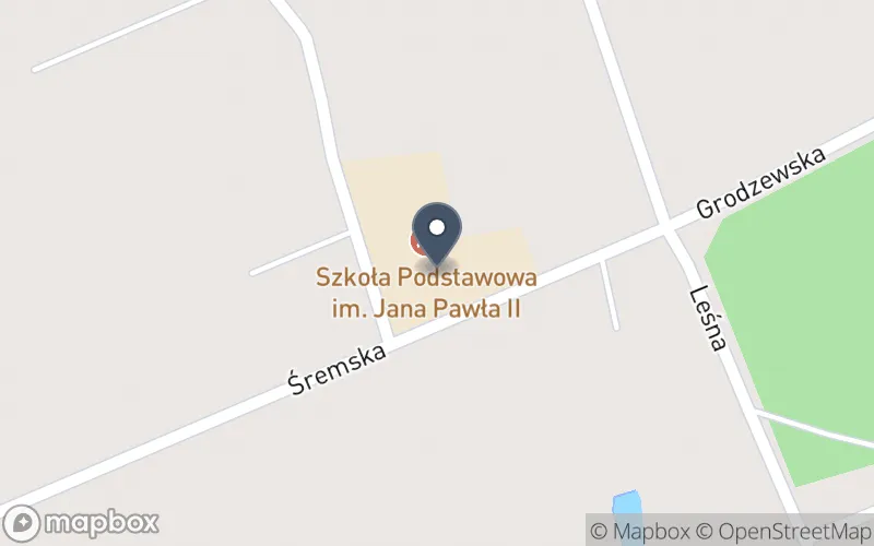 Lokalizacja: Zespół Szkolno-Przedszkolny w Dąbrowie