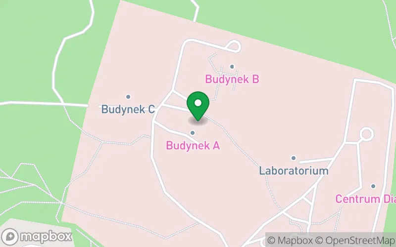 Lokalizacja: Przedszkole Specjalne w Mazowieckim Centrum Leczenia Chorób Płuc i Gruźlicy w Otwocku