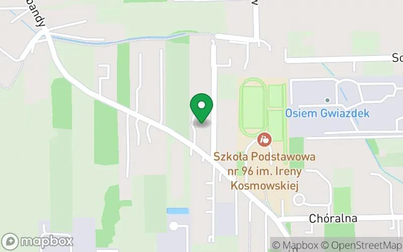 Lokalizacja: Niepubliczne Przedszkole Integracyjne Babaloo