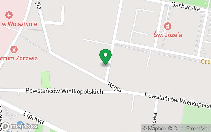 Lokalizacja: Przedszkole Słoneczny Kącik