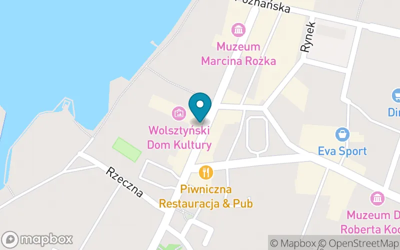 Lokalizacja: Państwowa Szkoła Muzyczna i St. im. Ireny Pfeiffer w Wolsztynie