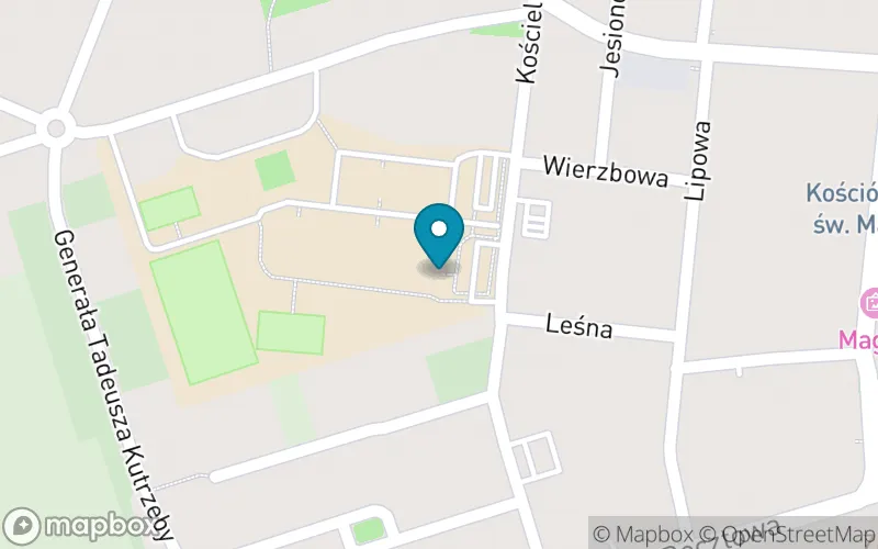 Lokalizacja: Szkoła Podstawowa im. Polskich Noblistów w Wielichowie