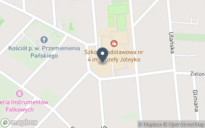 Lokalizacja: Zespół Szkolno-Przedszkolny nr 1