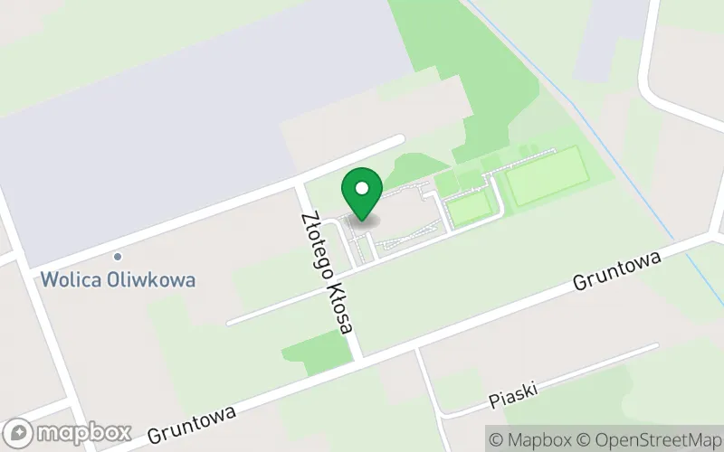 Lokalizacja: Publiczne Przedszkole w Wolicy