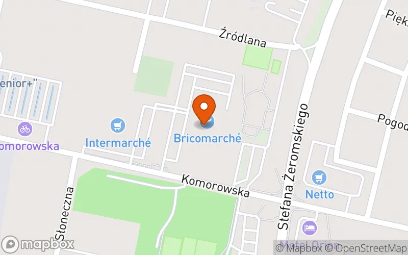 Lokalizacja: Gminny Żłobek "Tęczowa Kraina"