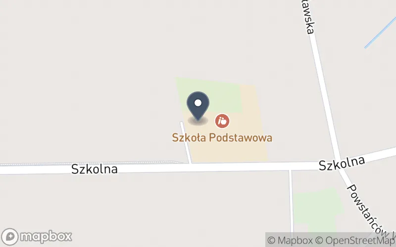 Lokalizacja: Zespół Szkół w Pięczkowie