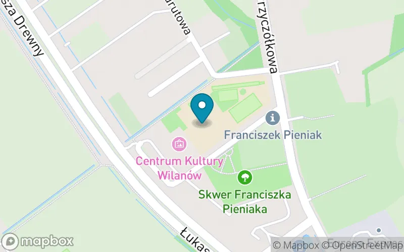 Lokalizacja: Szkoła Podstawowa nr 104 im. Macieja Rataja