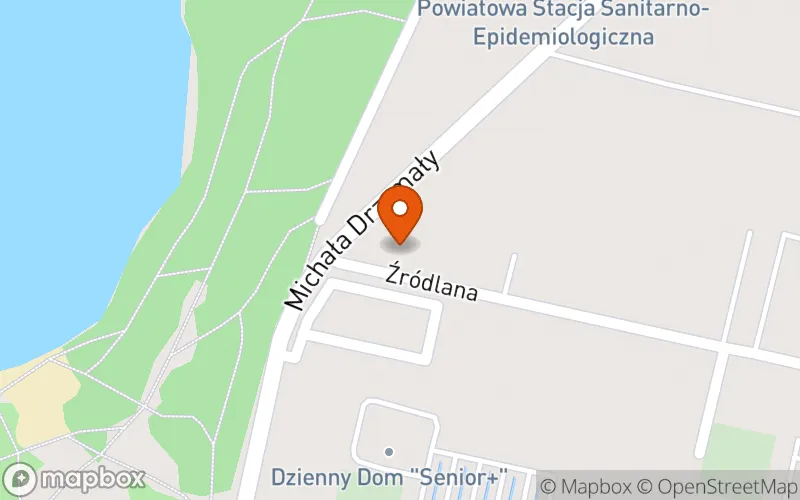 Lokalizacja: Żłobek Pozytywnego Rozwoju