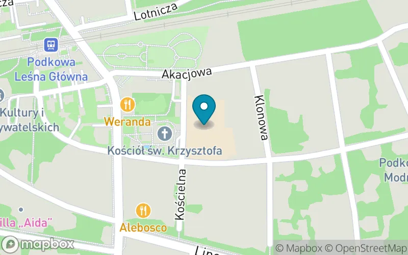 Lokalizacja: Szkoła Podstawowa nr 2 im. Św. Teresy od Dzieciątka Jezus