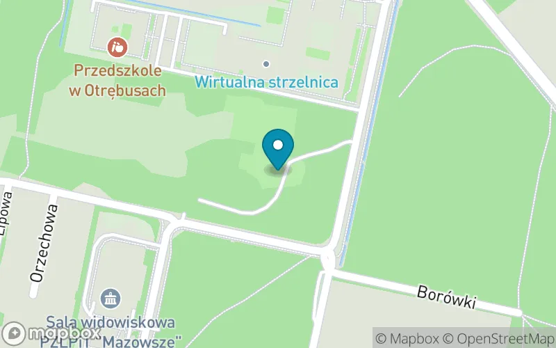 Lokalizacja: Szkoła Podstawowa im. Włodzimierza Puchalskiego w Otrębusach