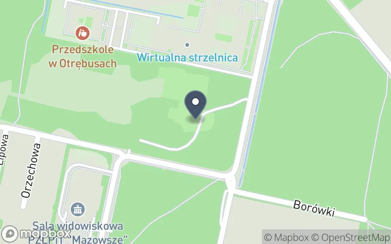 Lokalizacja: Zespół Szkolno-Przedszkolny w Otrębusach