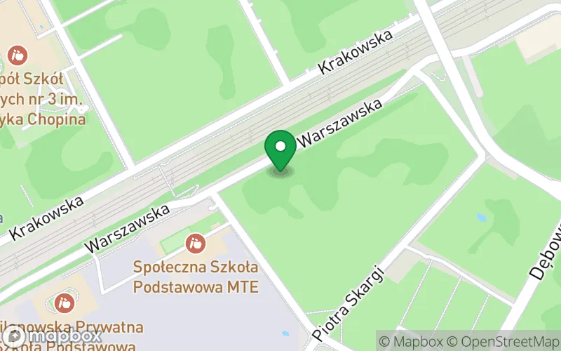 Lokalizacja: "Truskawkowe Przedszkole"