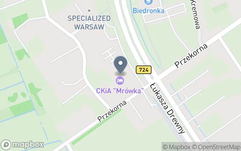 Lokalizacja: Osteon Dariusz Skrzypek