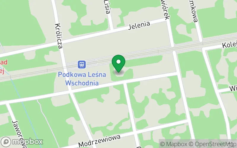 Lokalizacja: Niepubliczne Przedszkole " na Akacjowej"