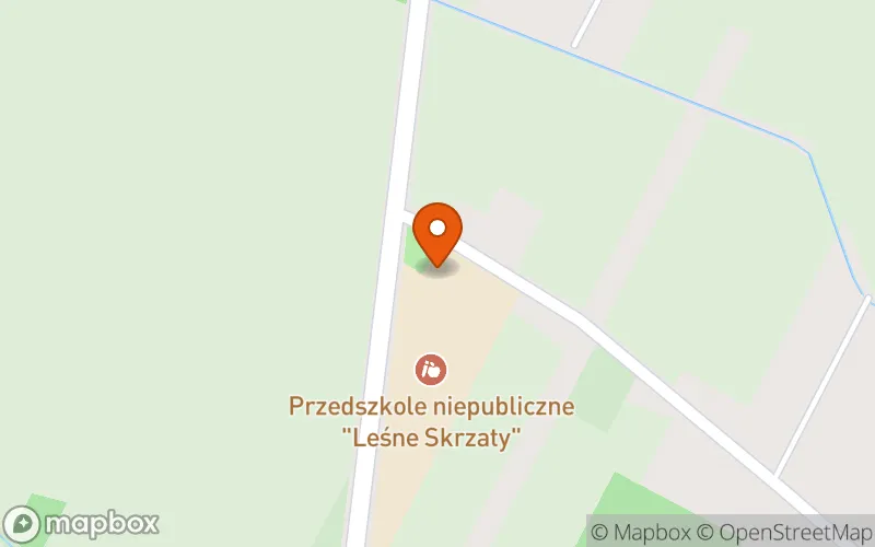 Lokalizacja: Niepubliczny żłobek przy przedszkolu językowo-artystycznym "Leśne Skrzaty" w Kurabce