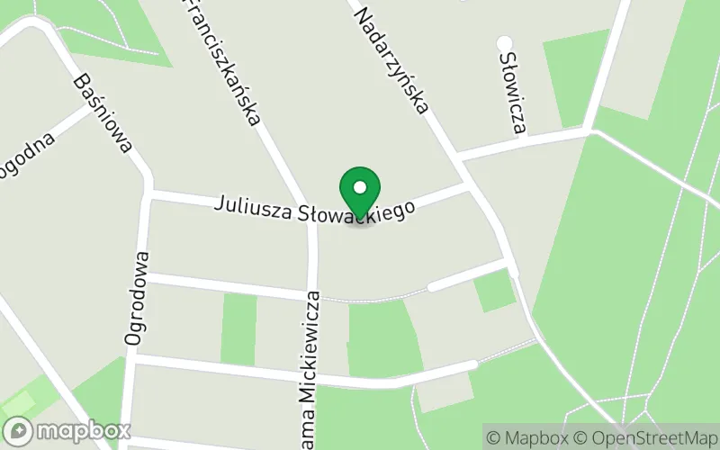 Lokalizacja: Przedszkole Niepubliczne Zgromadzenia Sióstr Służebniczek N.m.p.