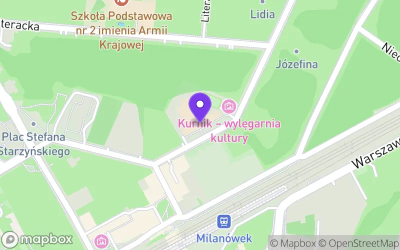 Lokalizacja: Liceum Ogólnokształcące