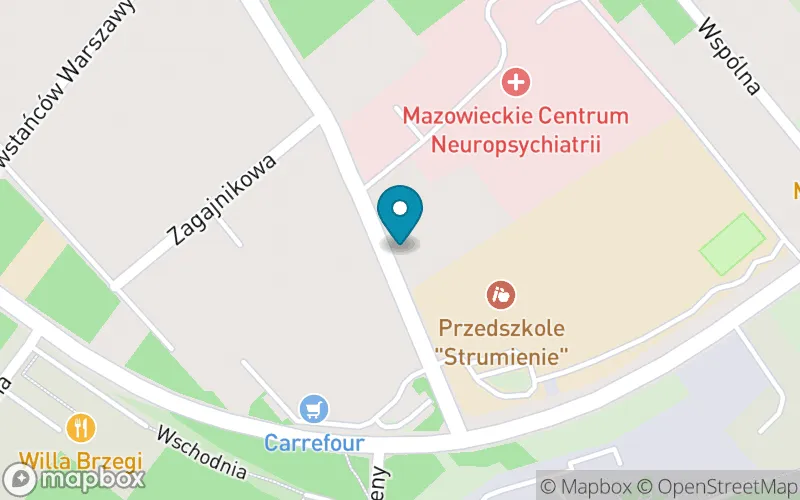 Lokalizacja: Zespół Szkół Ogólnokształcących w Mazowieckim Centrum Neuropsychiatrii w Józefowie - Szkoła Podstawowa