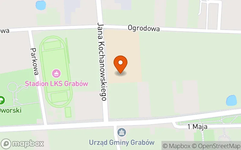 Lokalizacja: Gminny Żłobek w Grabowie