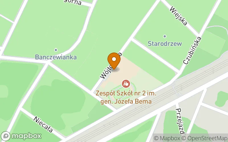 Lokalizacja: Szkoła Policealna