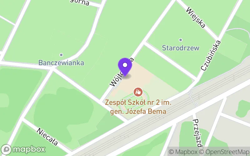 Lokalizacja: Liceum Ogólnokształcące