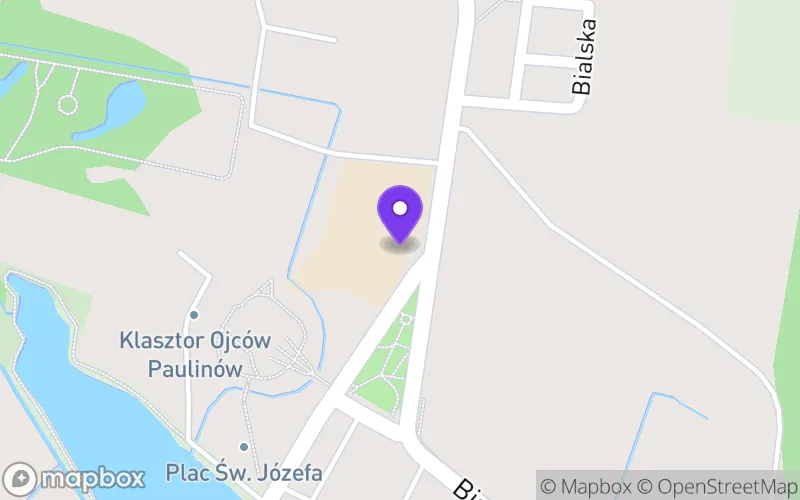 Lokalizacja: Branżowa Szkoła I Stopnia w Leśnej Podlaskiej
