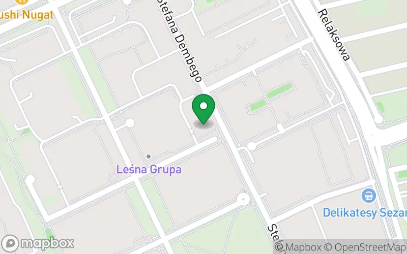 Lokalizacja: Niepubliczne Przedszkole Leśna Grupa