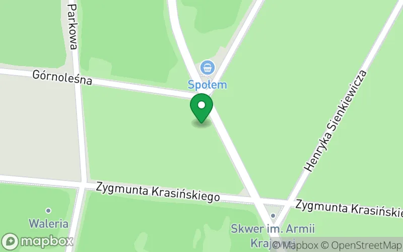 Lokalizacja: Niepubliczny Terapeutyczny Punkt Przedszkolny "Równowaga"