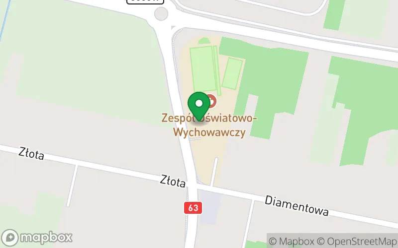Lokalizacja: Zespół Oświatowo-Wychowawczy w Białkach Publiczne Przedszkole