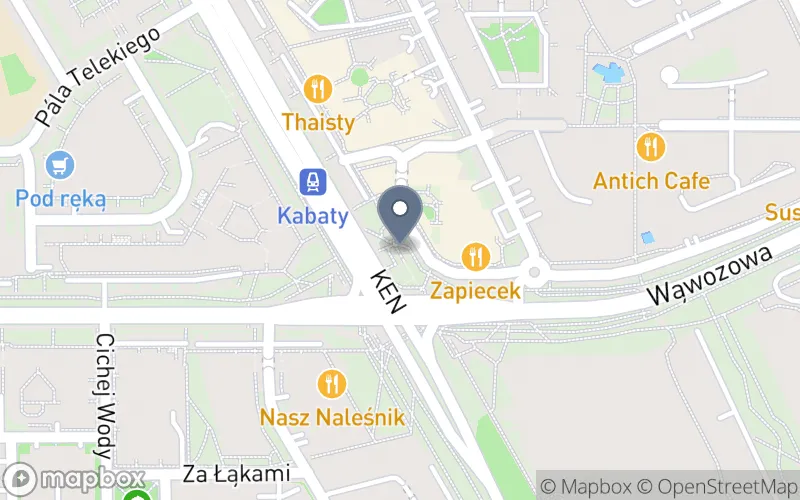 Lokalizacja: Sysco Polska Spółka z O.o. Niepubliczna Placówka Kształcenia Ustawicznego
