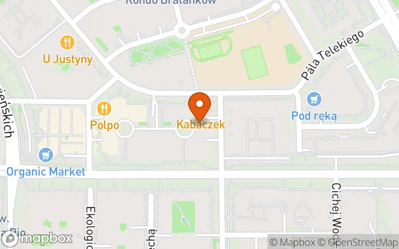 Lokalizacja: Little Academy Nursery Żłobek Niepubliczny
