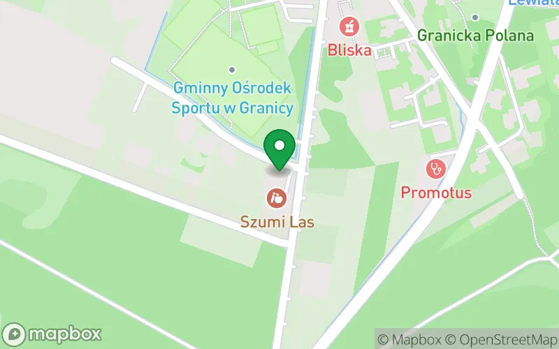Lokalizacja: Niepubliczne Przedszkole "Szumi Las"