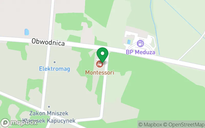 Lokalizacja: Kids Montessori Magdalena Witkowska