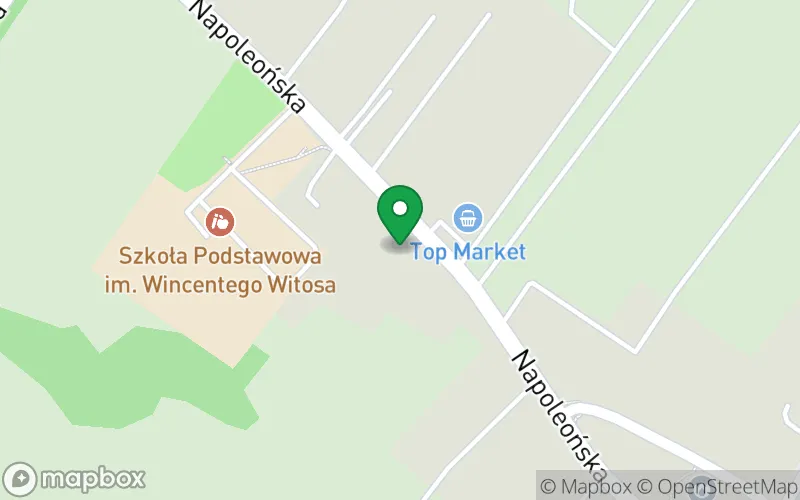 Lokalizacja: Przedszkole Niepubliczne "Zabawny Kącik"