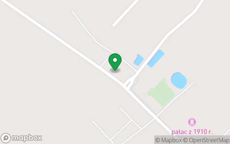 Lokalizacja: Przedszkole "Jak u Mamy" w Chorzeminie