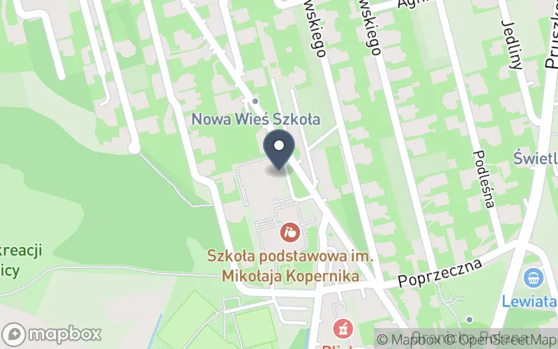 Lokalizacja: Zespół Szkolno-Przedszkolny im. Mikołaja Kopernika