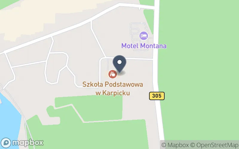 Lokalizacja: Zespół Szkolno-Przedszkolny w Karpicku