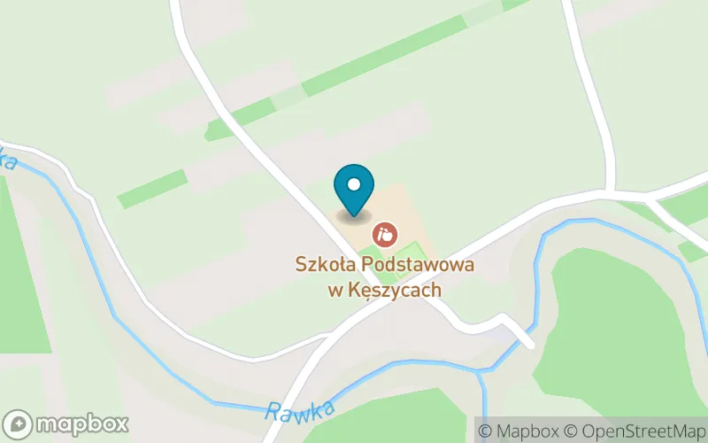 Lokalizacja: Szkoła Podstawowa w Kęszycach