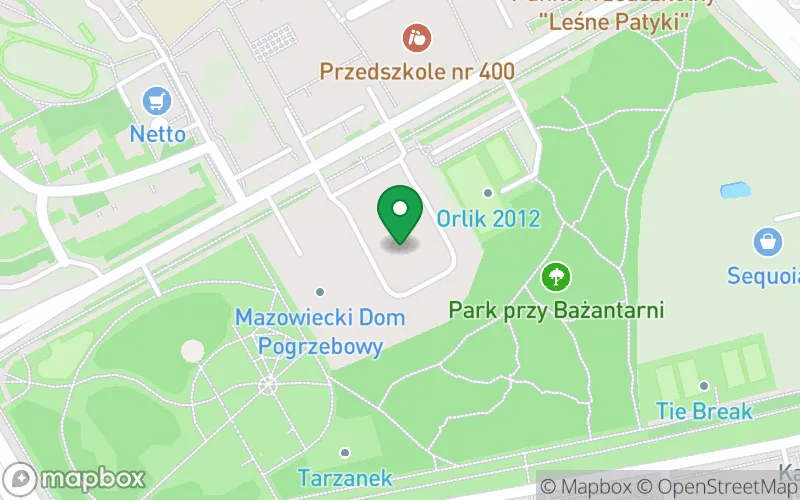 Lokalizacja: Przedszkole nr 111