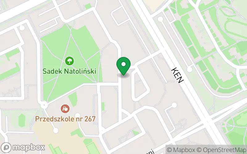 Lokalizacja: Przedszkole Niepubliczne Domek Elfów