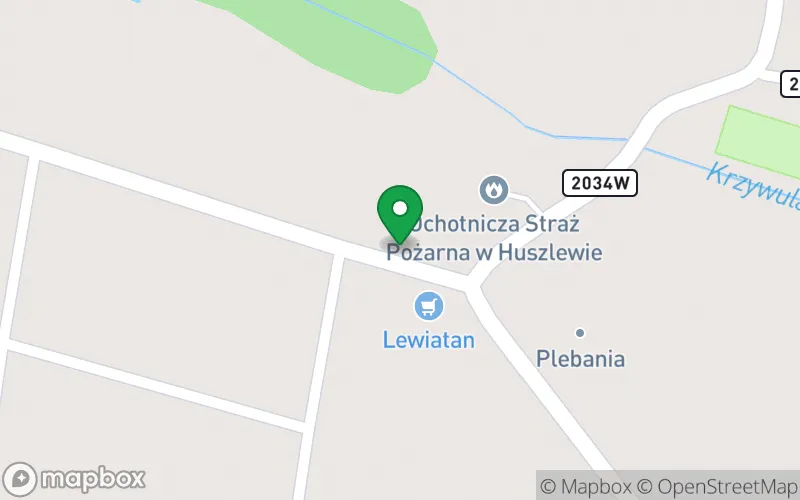Lokalizacja: Przedszkole Samorządowe w Huszlewie w Zespole Szkolno-Wychowawczym w Huszlewie