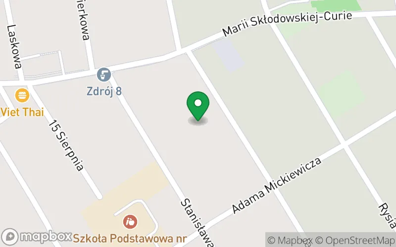 Lokalizacja: Publiczne Przedszkole "Dębowe Ludki"