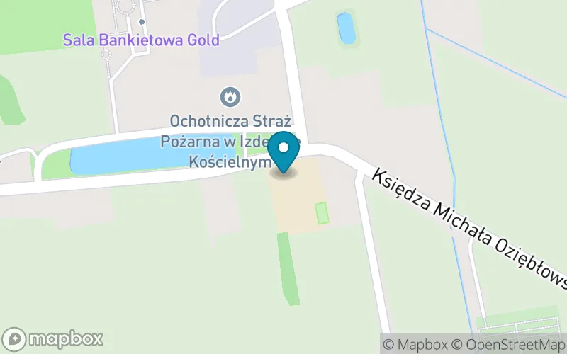 Lokalizacja: Szkoła Podstawowa im. Klementyny z Tańskich Hoffmanowej w Izdebnie Kościelnym