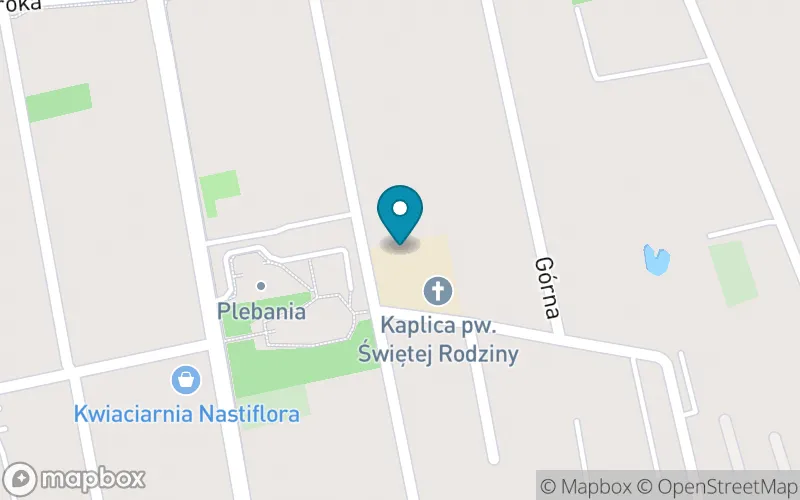Lokalizacja: Szkoła Podstawowa Św. Tomasza z Akwinu