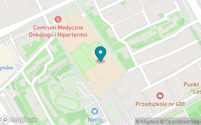 Lokalizacja: Szkoła Podstawowa nr 340 im. Profesora Bogusława Molskiego