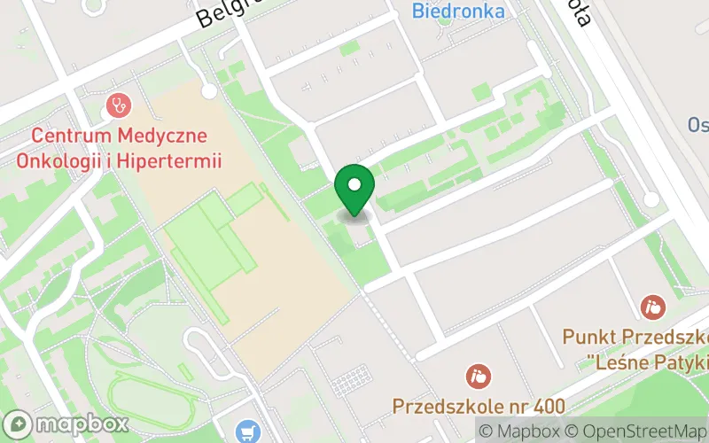 Lokalizacja: Przedszkole Inspiren