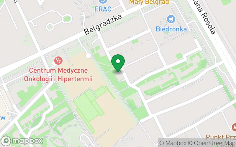 Lokalizacja: Punkt Przedszkolny Laudame