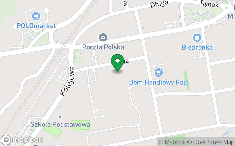 Lokalizacja: Przedszkole Samorządowe w Czempiniu