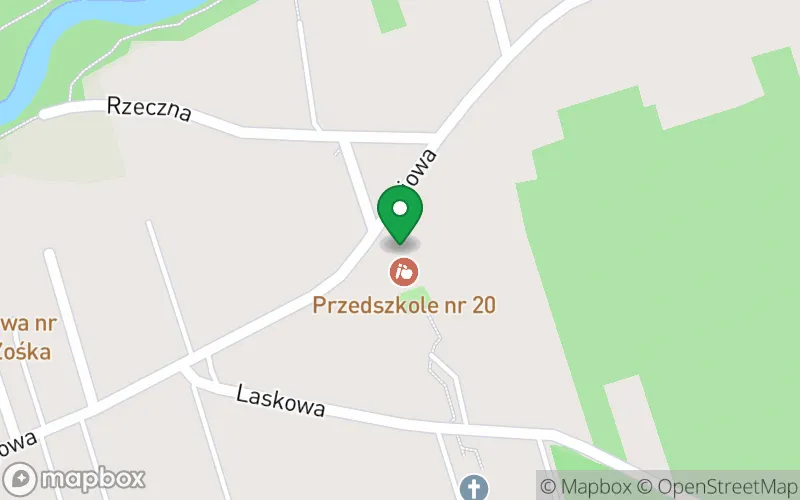 Lokalizacja: Przedszkole nr 20